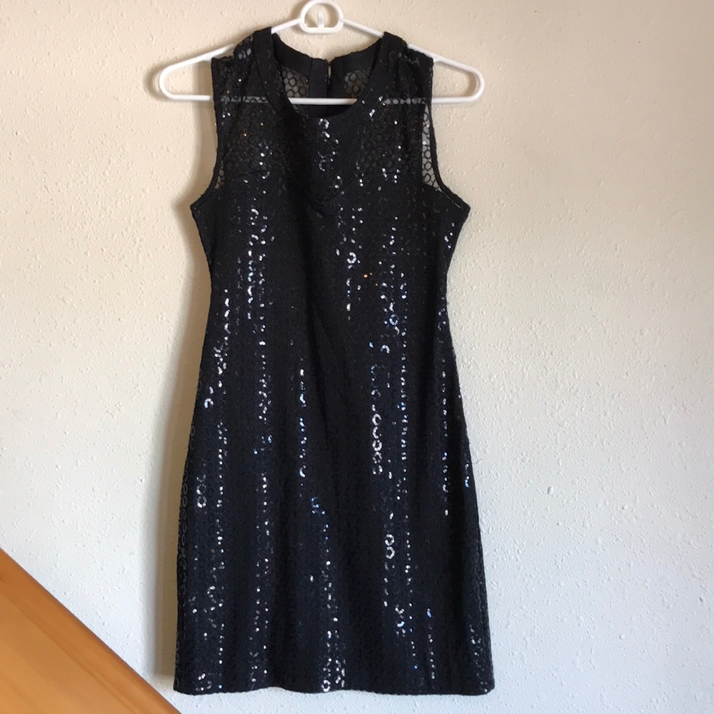 Express Black dress